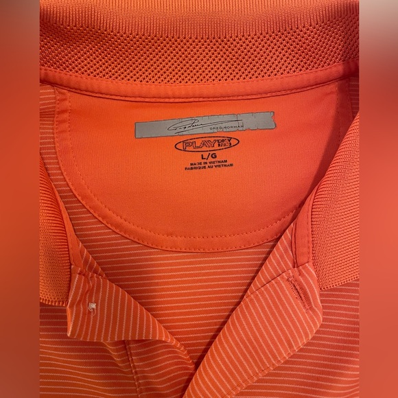 Greg Norman Men’s Golf Polo - Picture 2 of 4